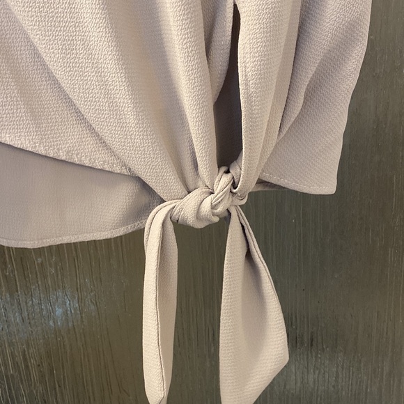 Strapless top - Picture 2 of 2